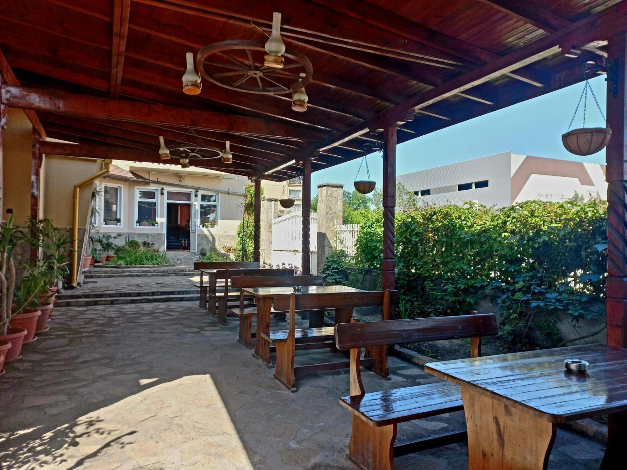Hotel Kibor Gulubovo  Buitenkant foto