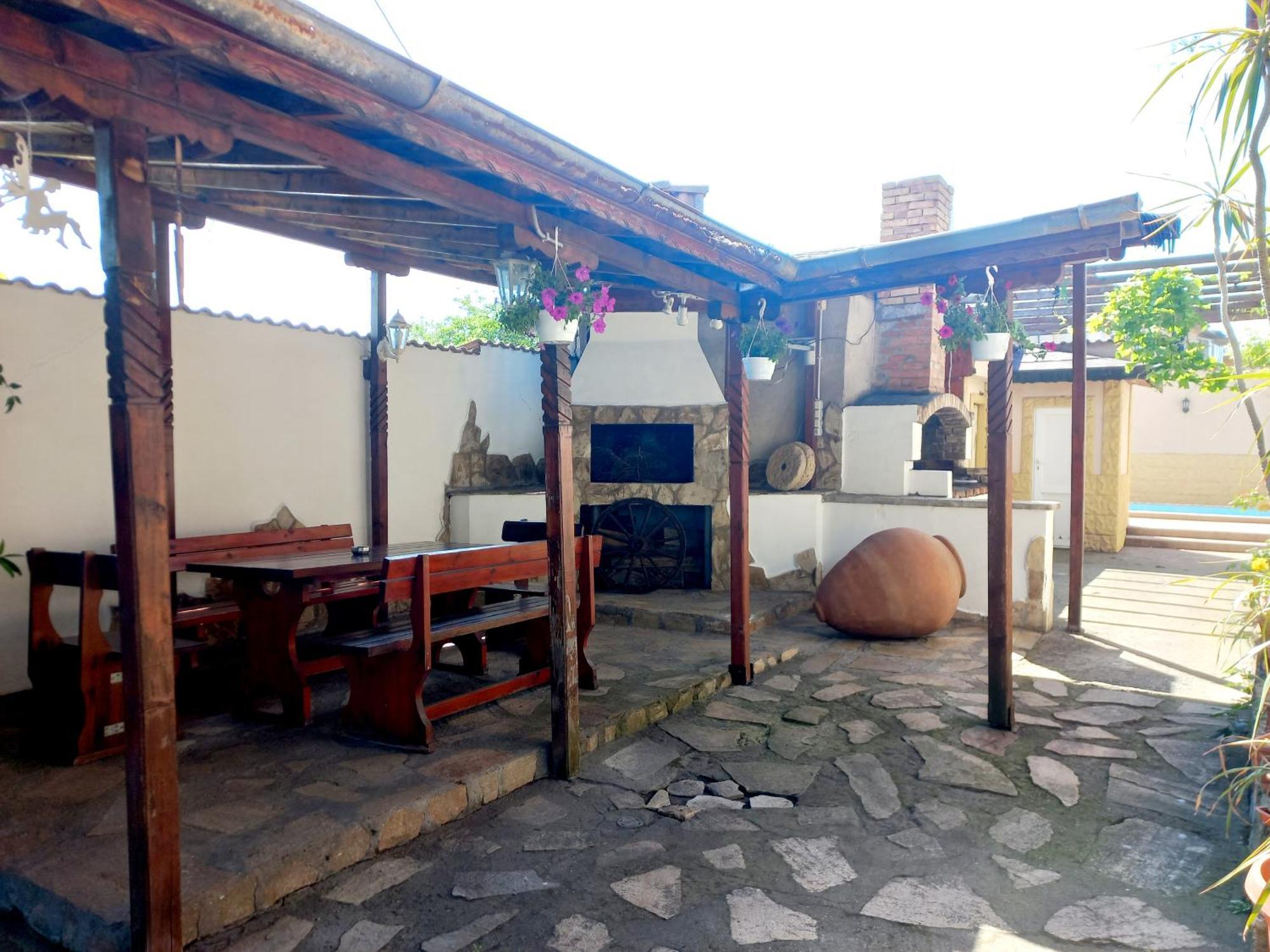 Hotel Kibor Gulubovo  Buitenkant foto