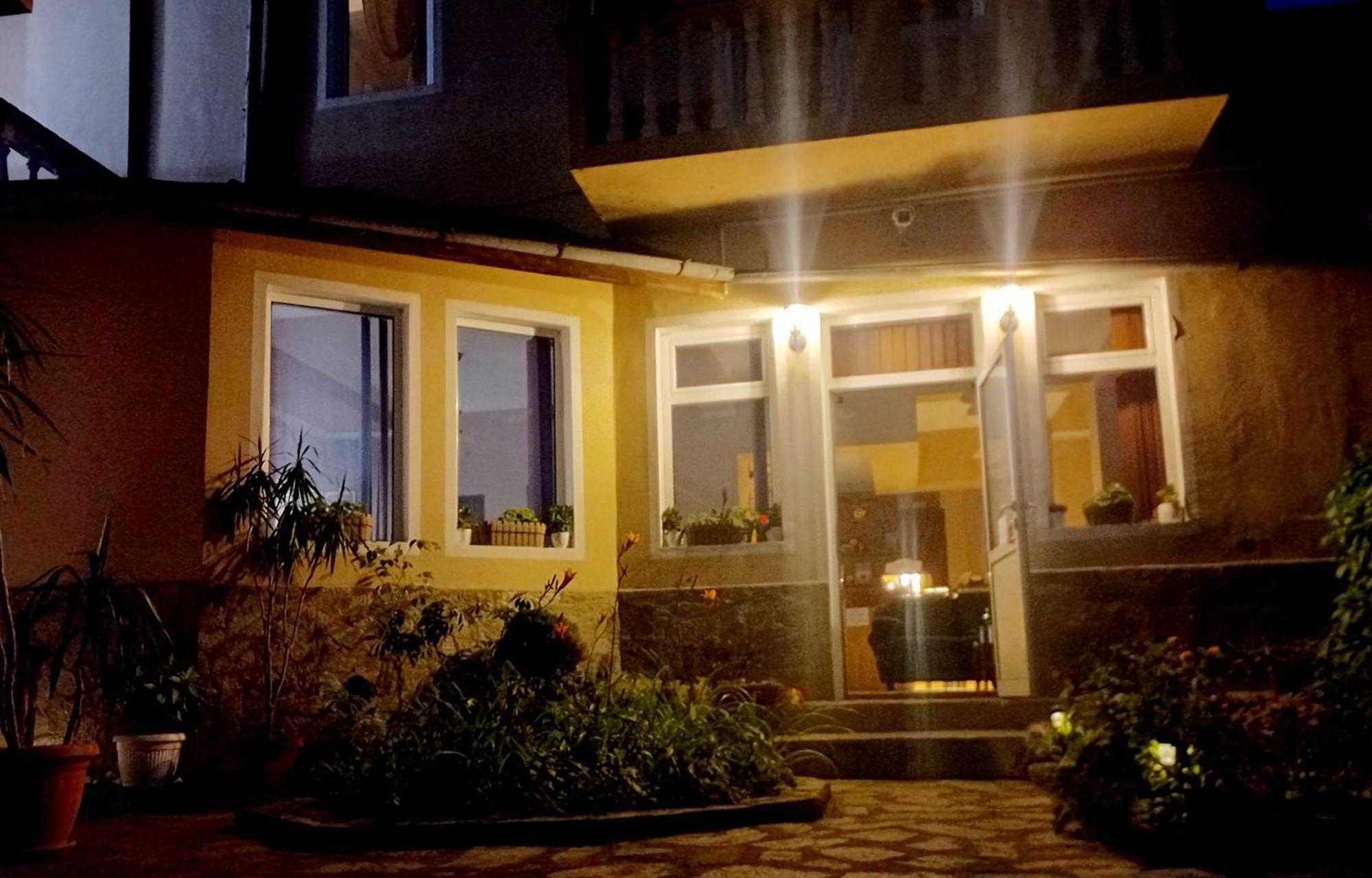 Hotel Kibor Gulubovo  Buitenkant foto
