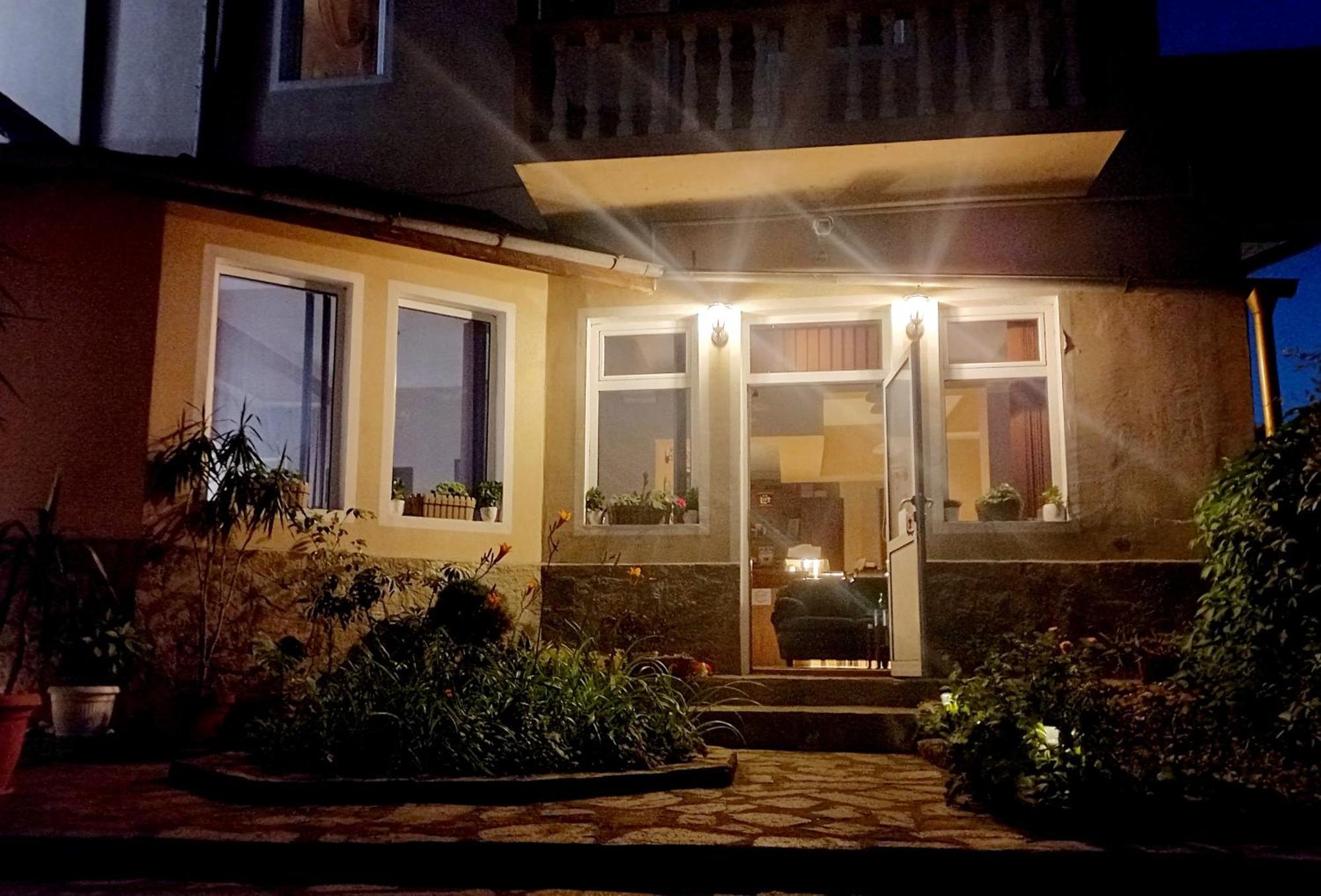 Hotel Kibor Gulubovo  Buitenkant foto