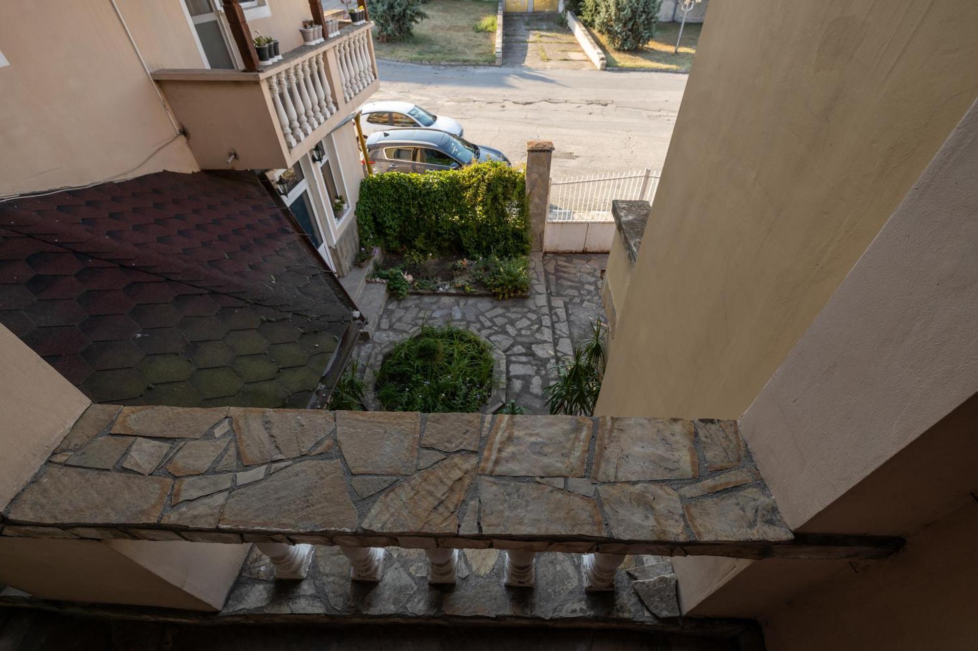Hotel Kibor Gulubovo  Buitenkant foto