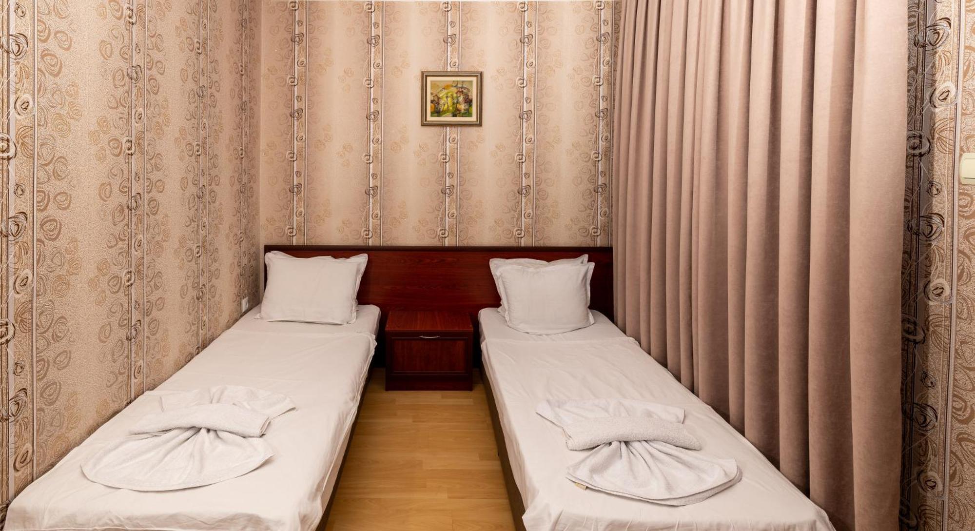 Hotel Kibor Gulubovo  Buitenkant foto