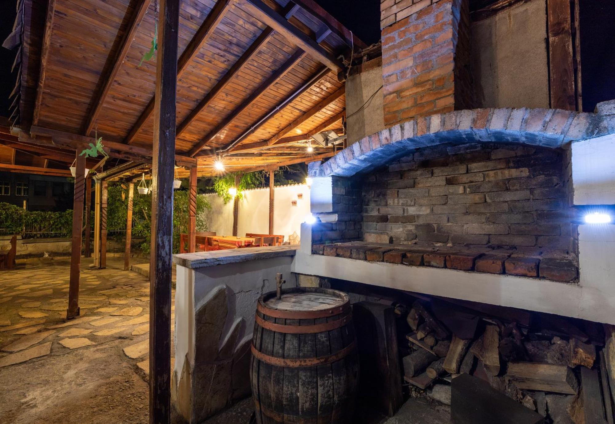 Hotel Kibor Gulubovo  Buitenkant foto