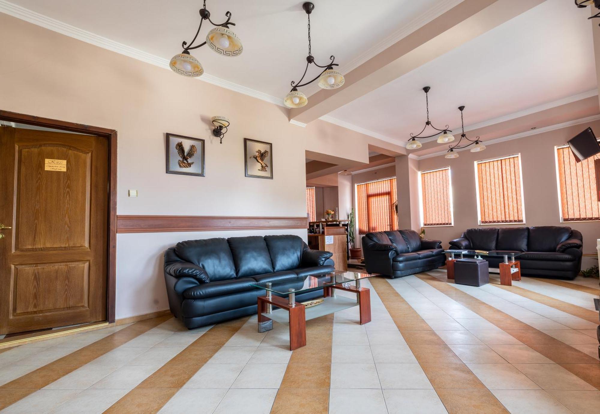 Hotel Kibor Gulubovo  Buitenkant foto